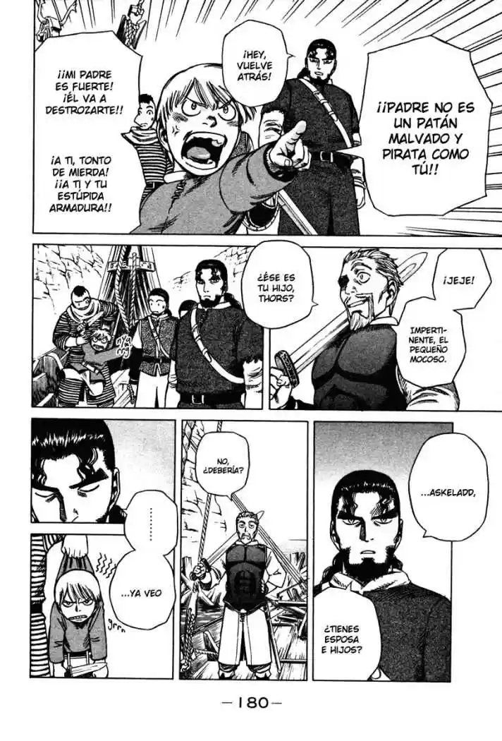 Read Vinland Saga ES Manga Online