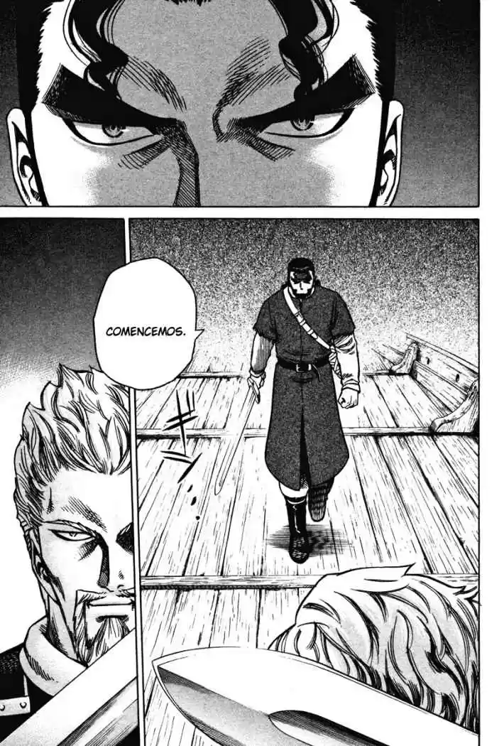 Read Vinland Saga ES Manga Online