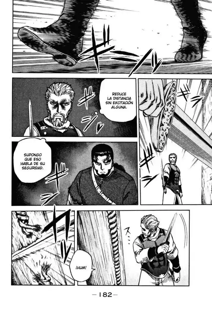Read Vinland Saga ES Manga Online