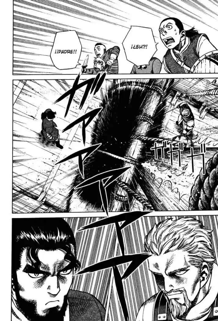 Read Vinland Saga ES Manga Online