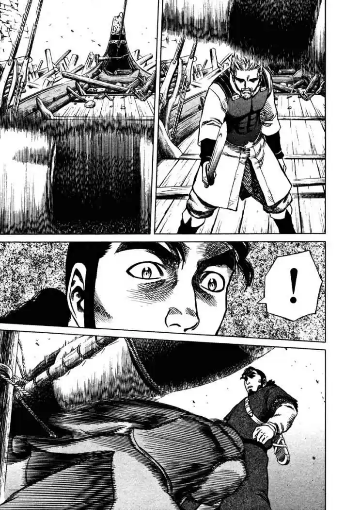 Read Vinland Saga ES Manga Online