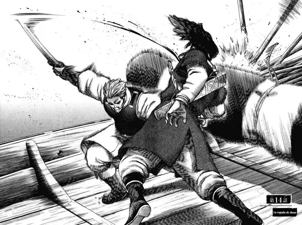 Read Vinland Saga ES Manga Online