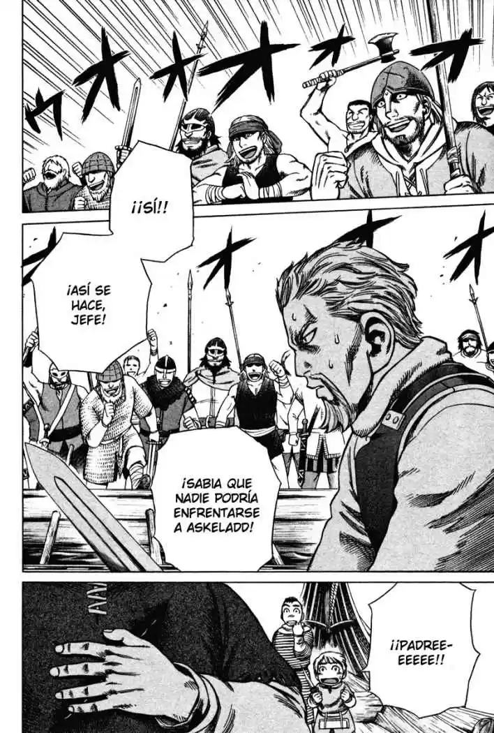 Read Vinland Saga ES Manga Online
