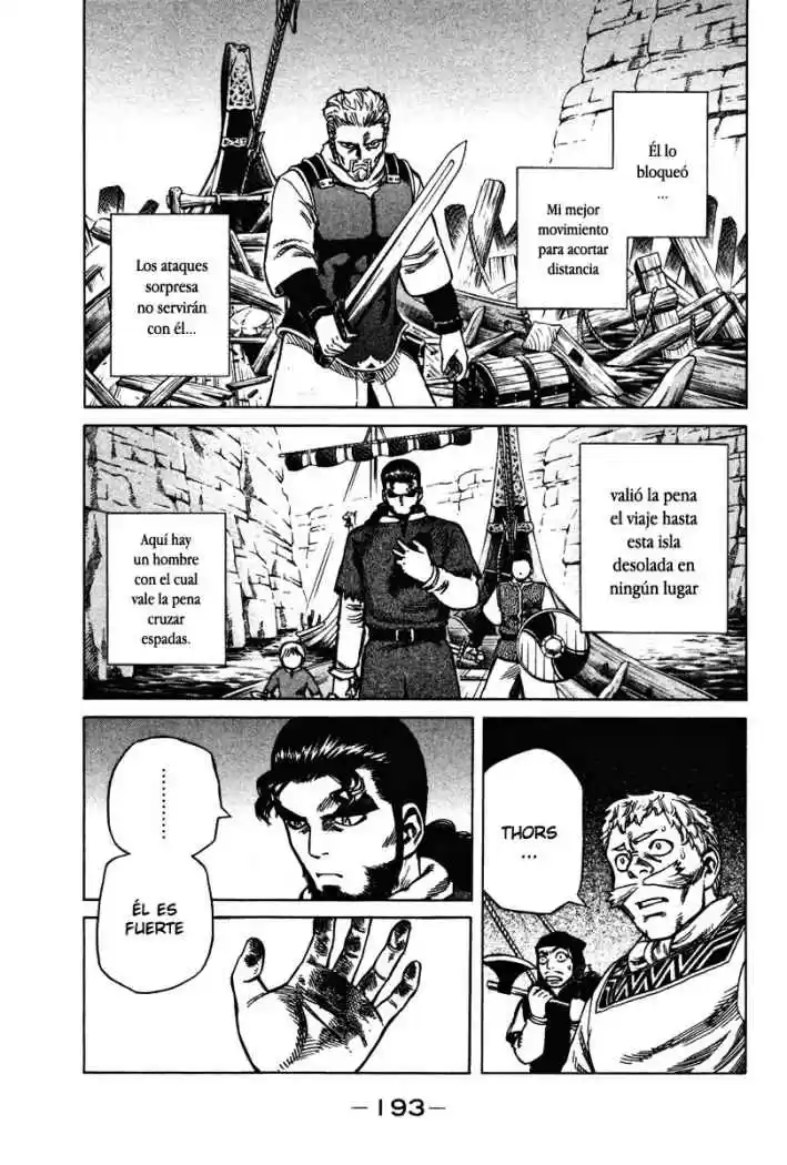 Read Vinland Saga ES Manga Online