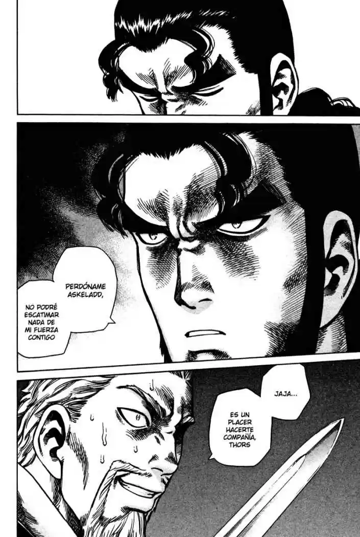 Read Vinland Saga ES Manga Online