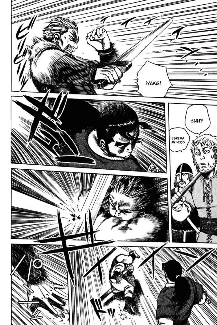 Read Vinland Saga ES Manga Online