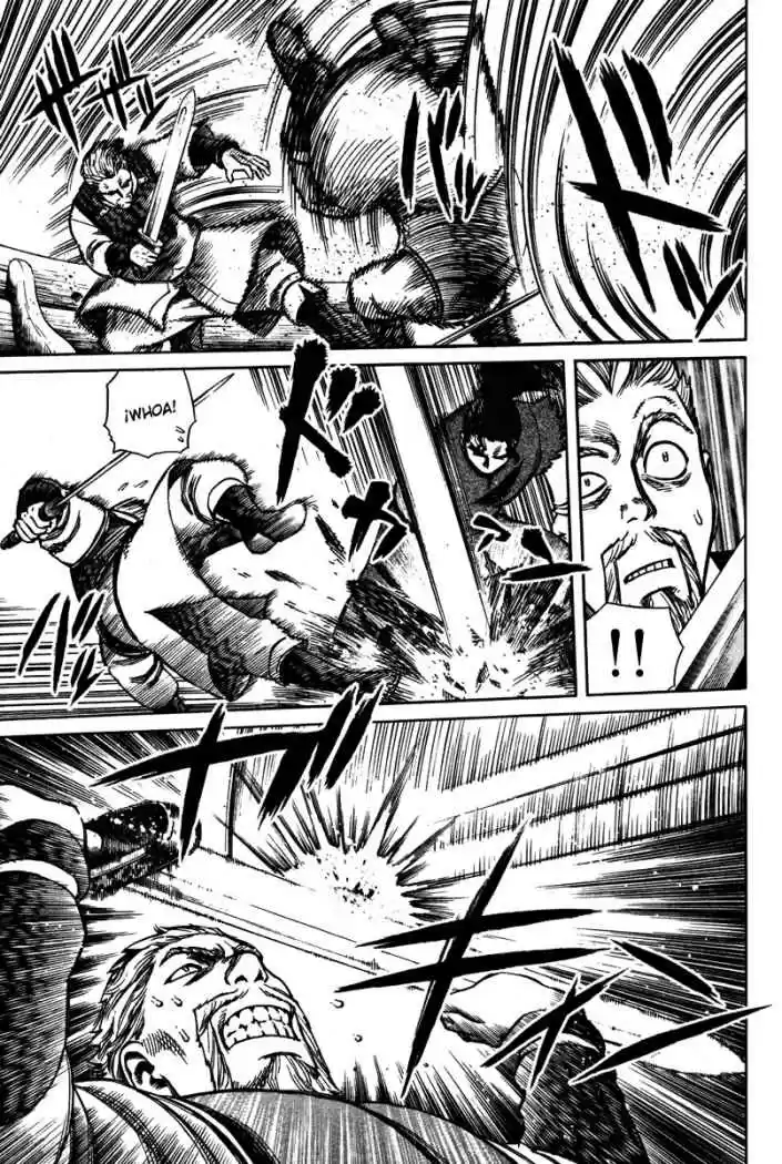 Read Vinland Saga ES Manga Online