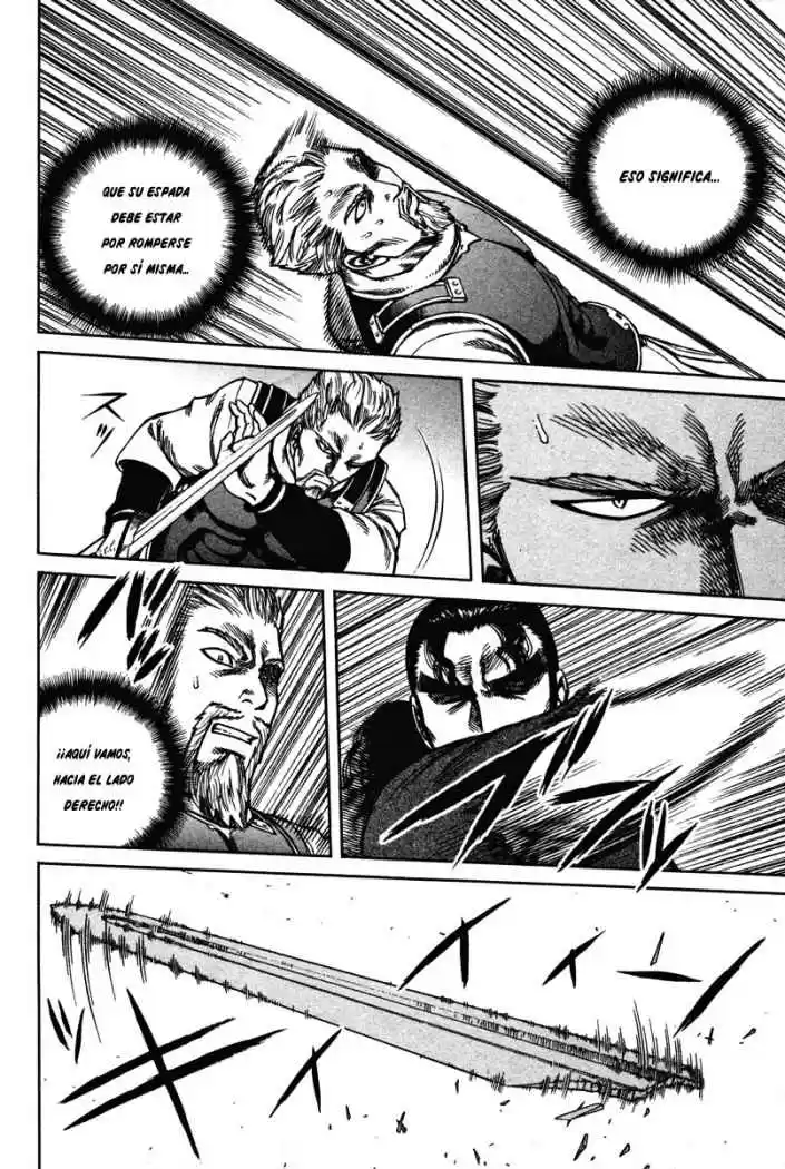 Read Vinland Saga ES Manga Online