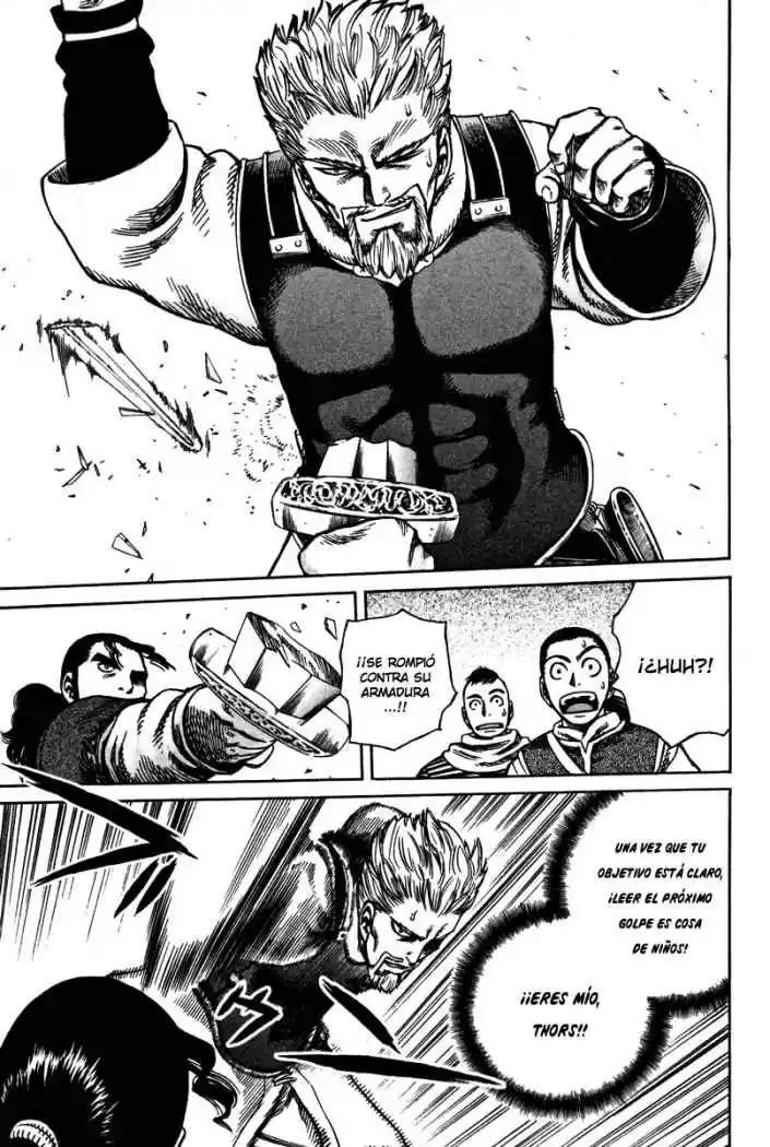 Read Vinland Saga ES Manga Online