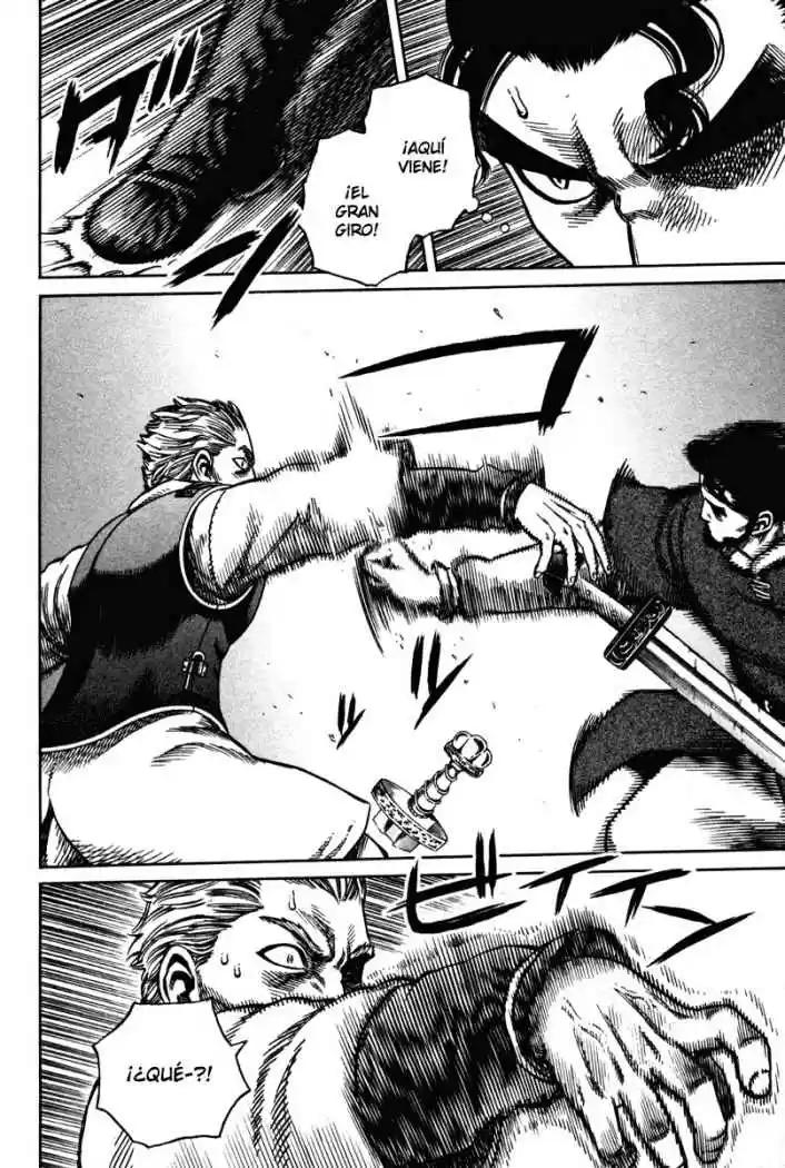 Read Vinland Saga ES Manga Online