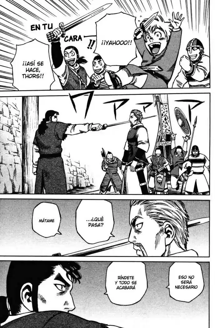 Read Vinland Saga ES Manga Online