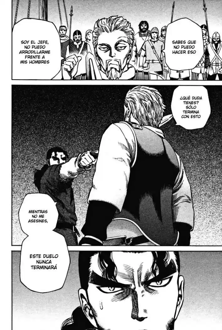 Read Vinland Saga ES Manga Online