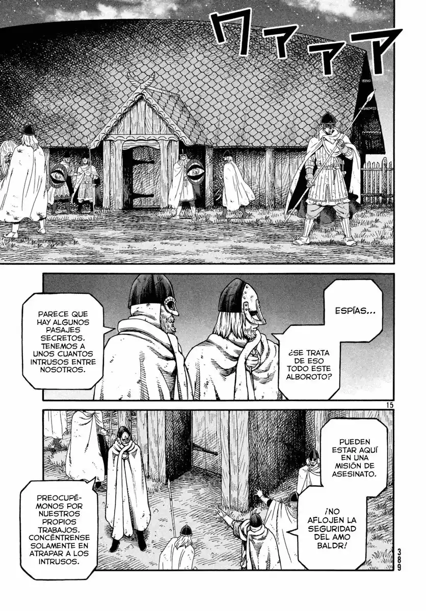 Read Vinland Saga ES Manga Online