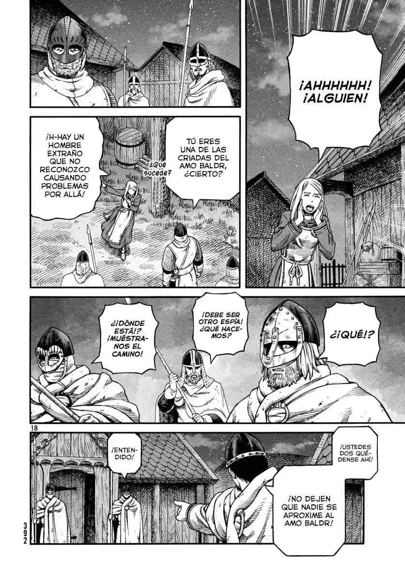 Read Vinland Saga ES Manga Online