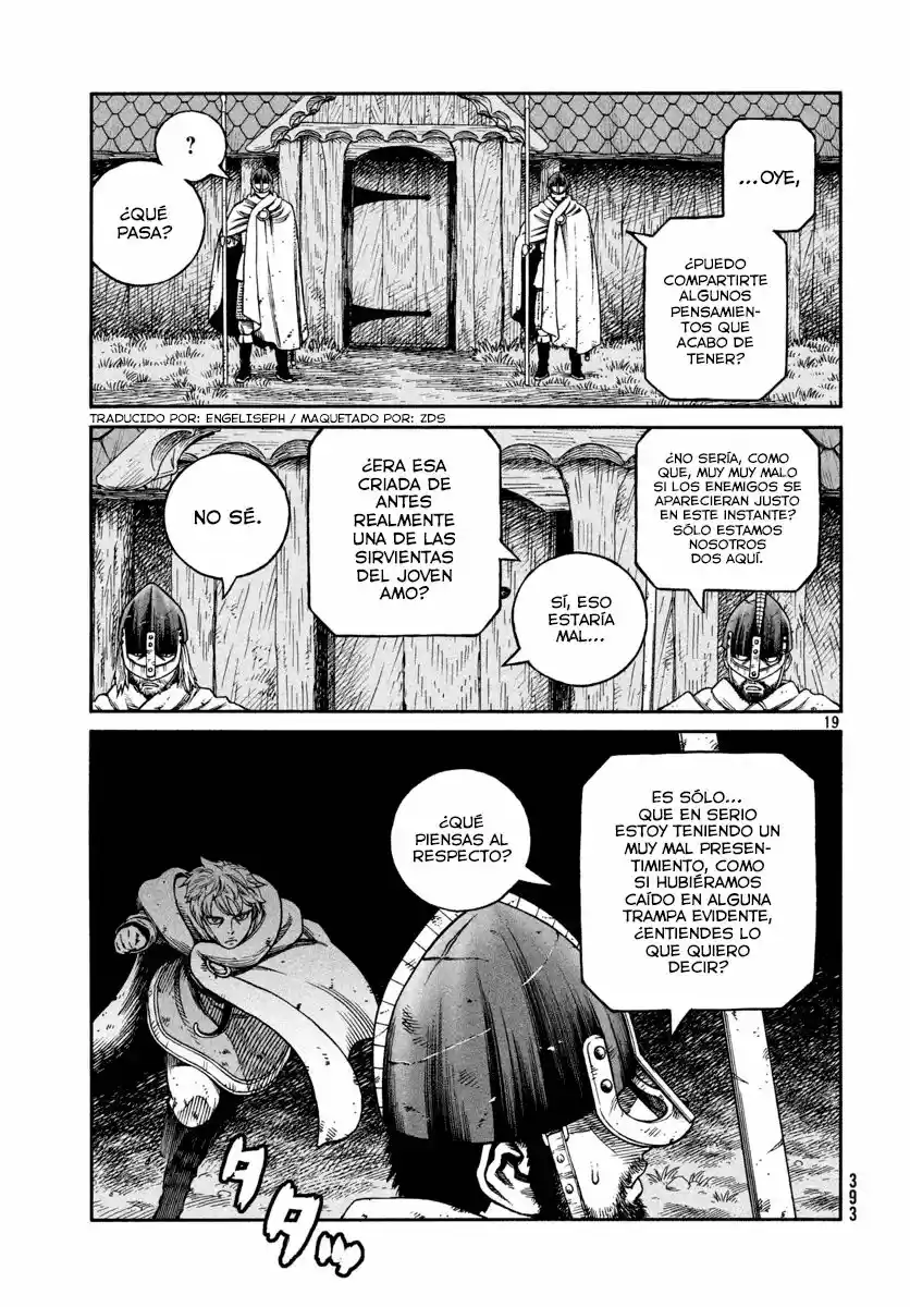 Read Vinland Saga ES Manga Online