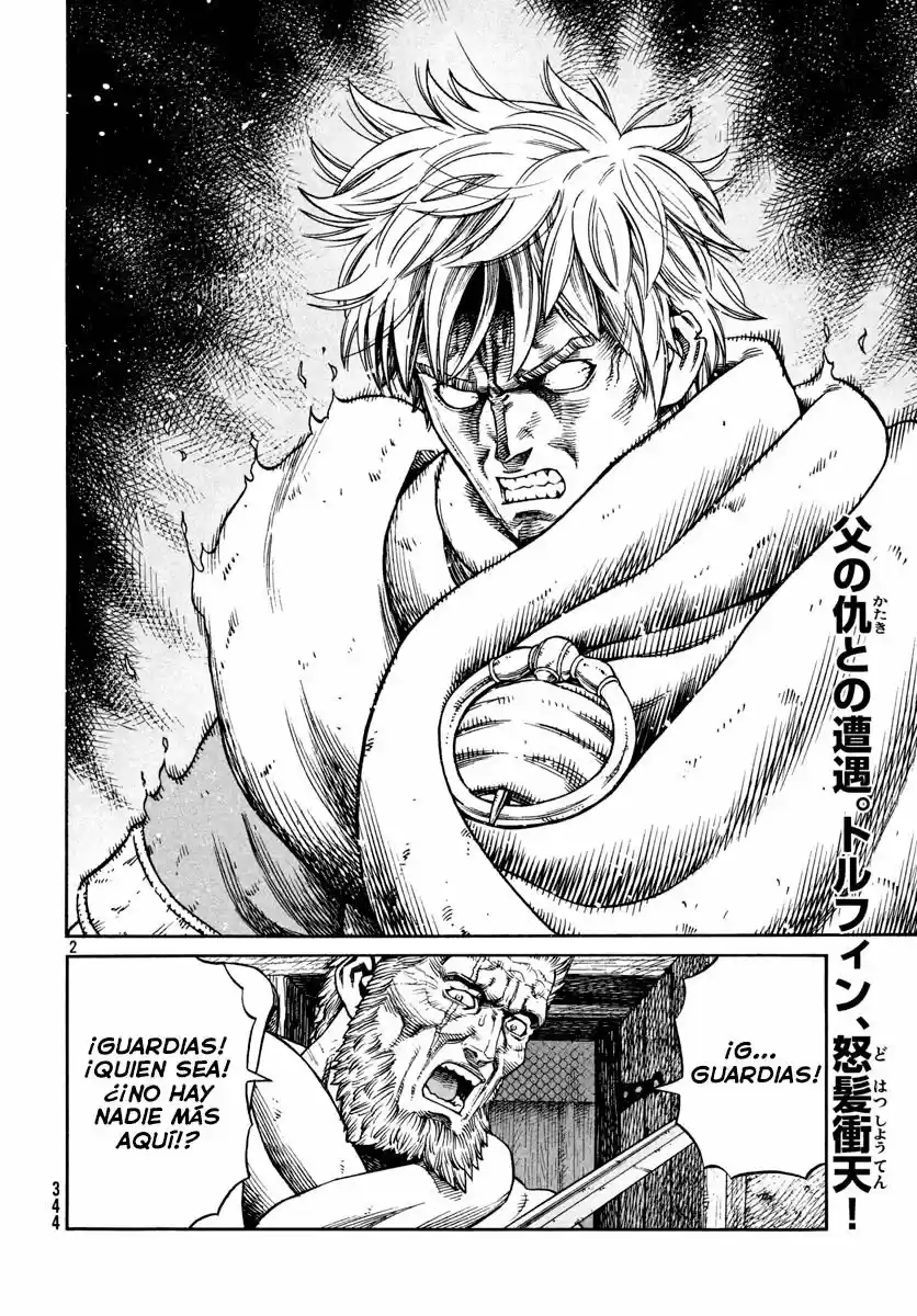 Read Vinland Saga ES Manga Online