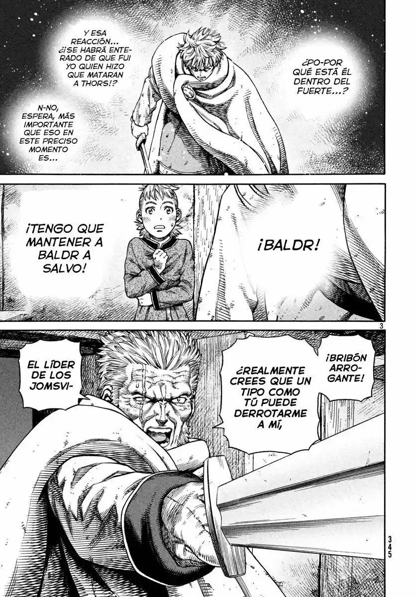 Read Vinland Saga ES Manga Online