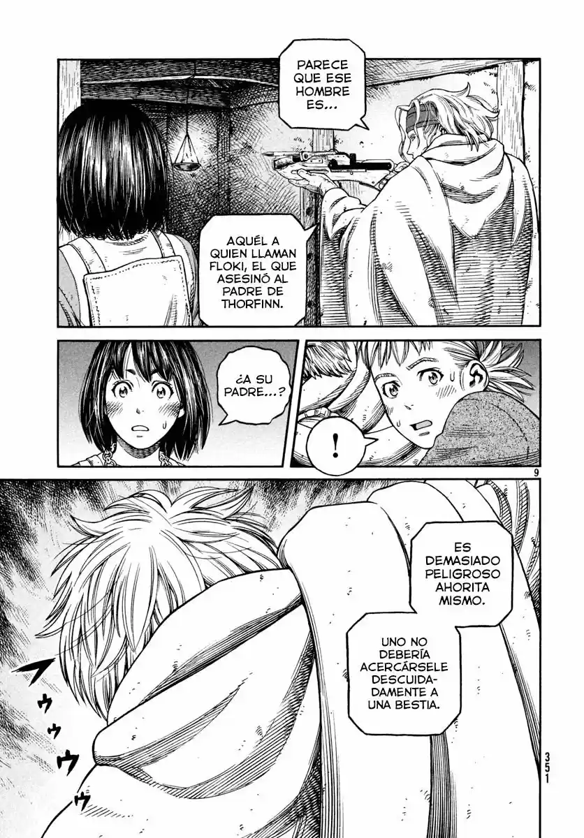 Read Vinland Saga ES Manga Online