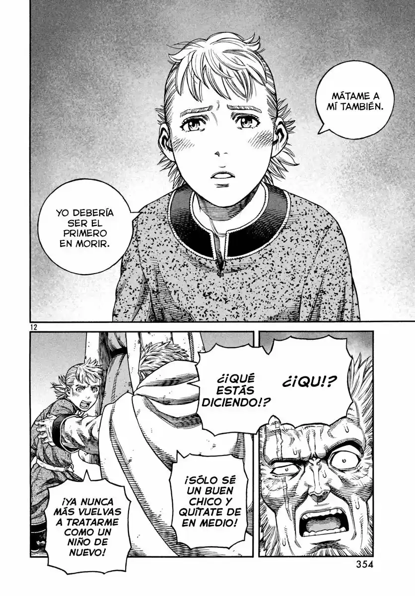 Read Vinland Saga ES Manga Online