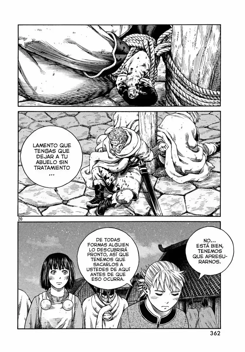 Read Vinland Saga ES Manga Online