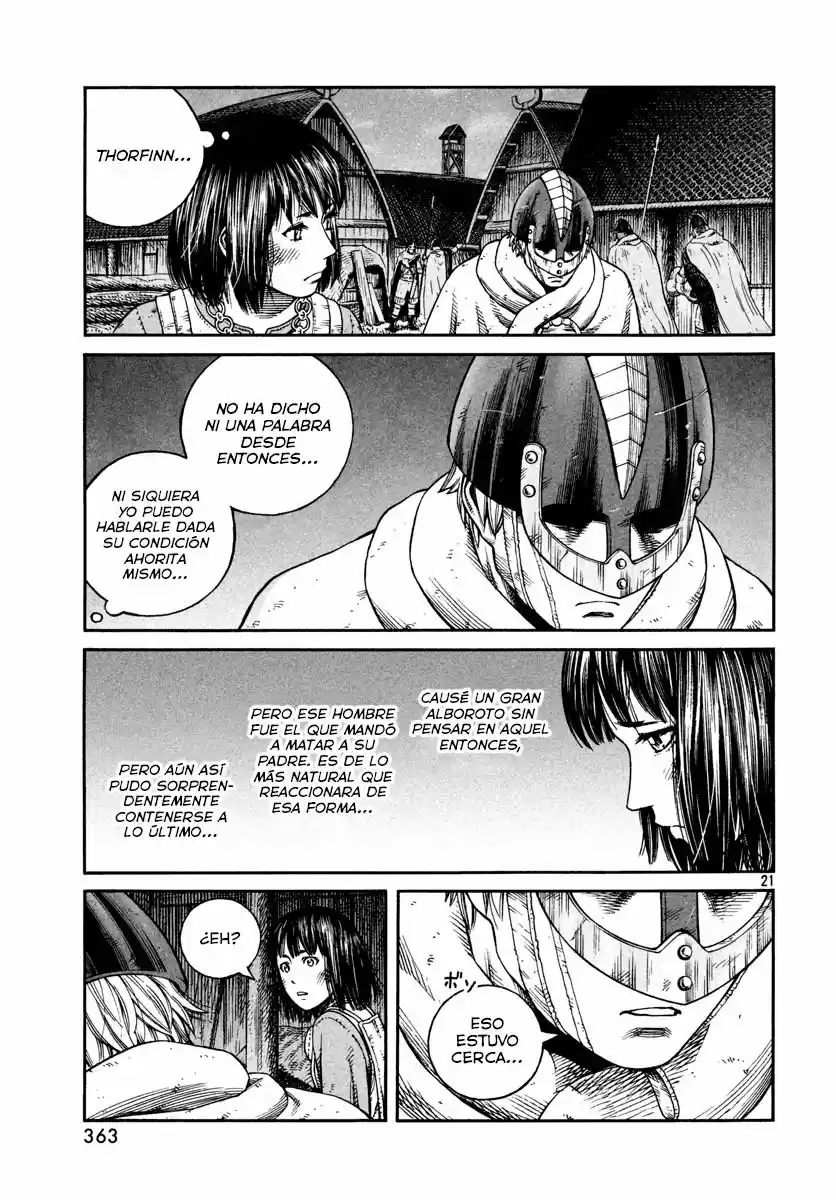 Read Vinland Saga ES Manga Online