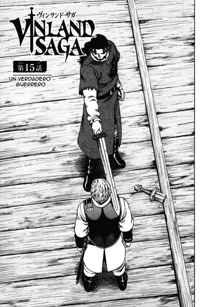 Read Vinland Saga ES Manga Online
