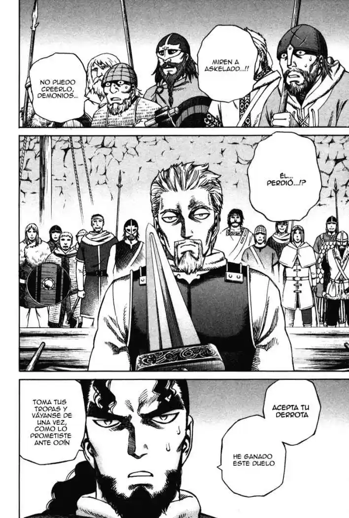 Read Vinland Saga ES Manga Online