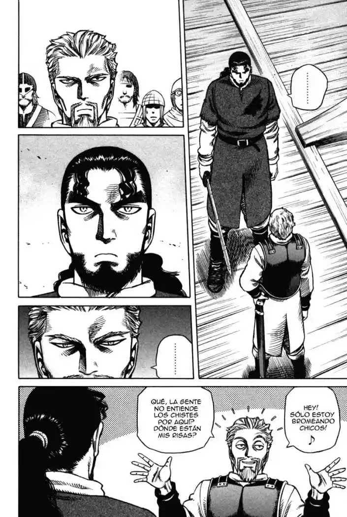 Read Vinland Saga ES Manga Online