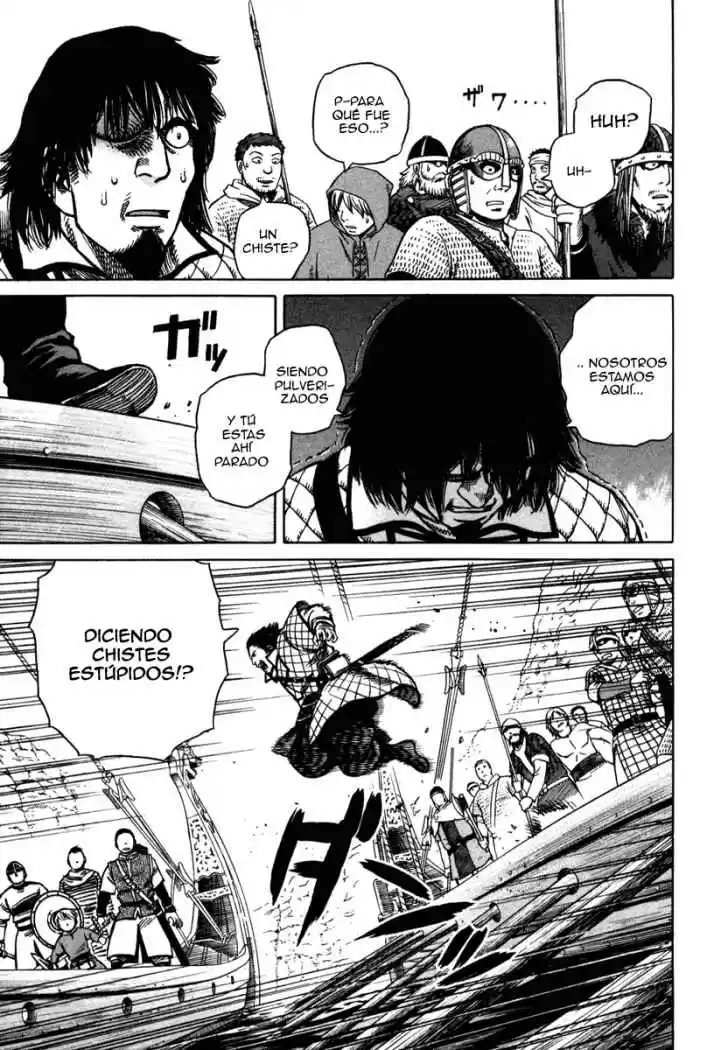 Read Vinland Saga ES Manga Online