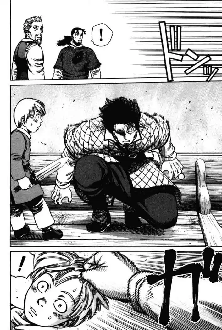 Read Vinland Saga ES Manga Online