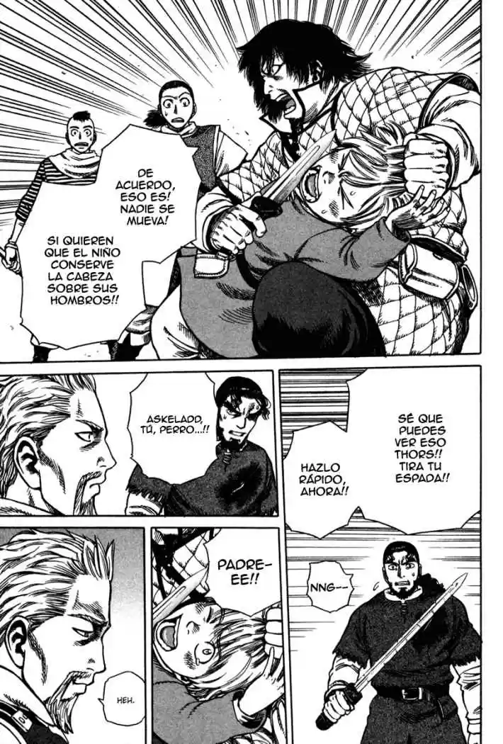 Read Vinland Saga ES Manga Online