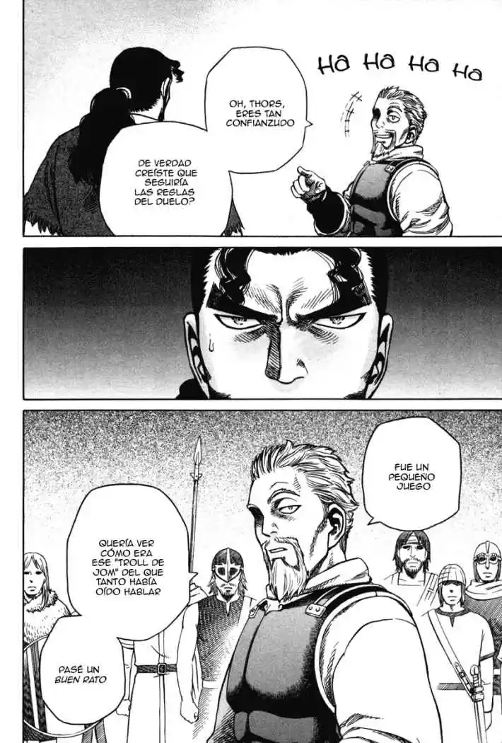 Read Vinland Saga ES Manga Online