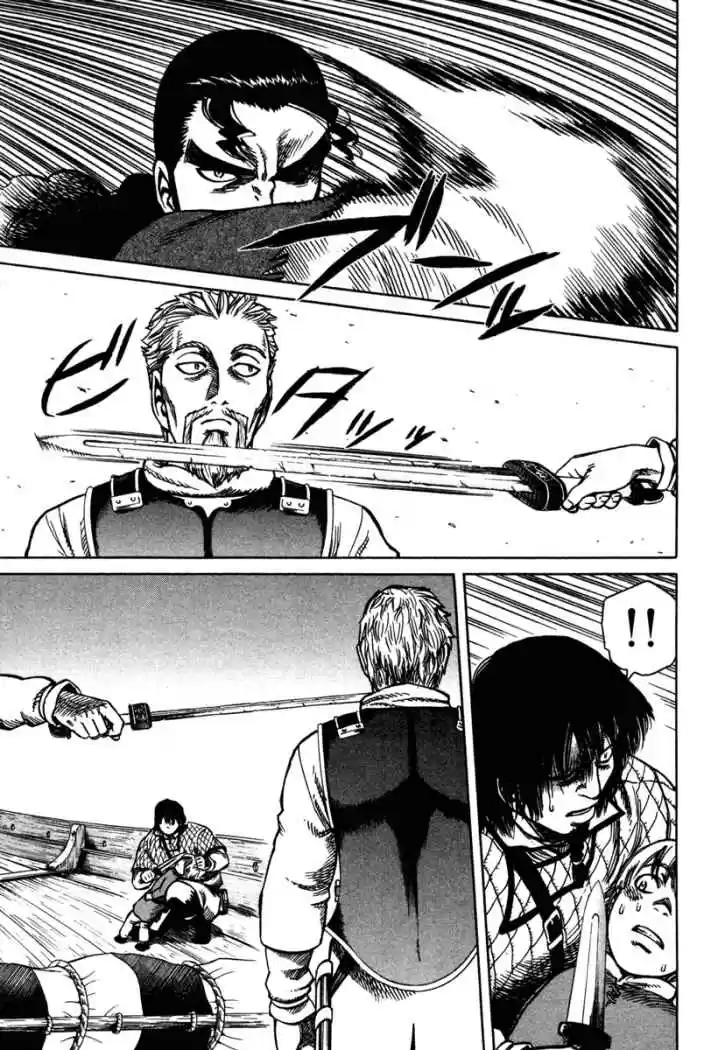 Read Vinland Saga ES Manga Online