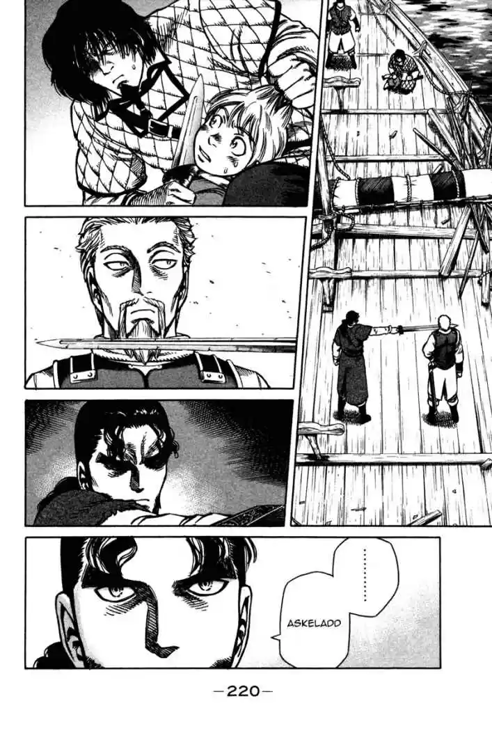 Read Vinland Saga ES Manga Online
