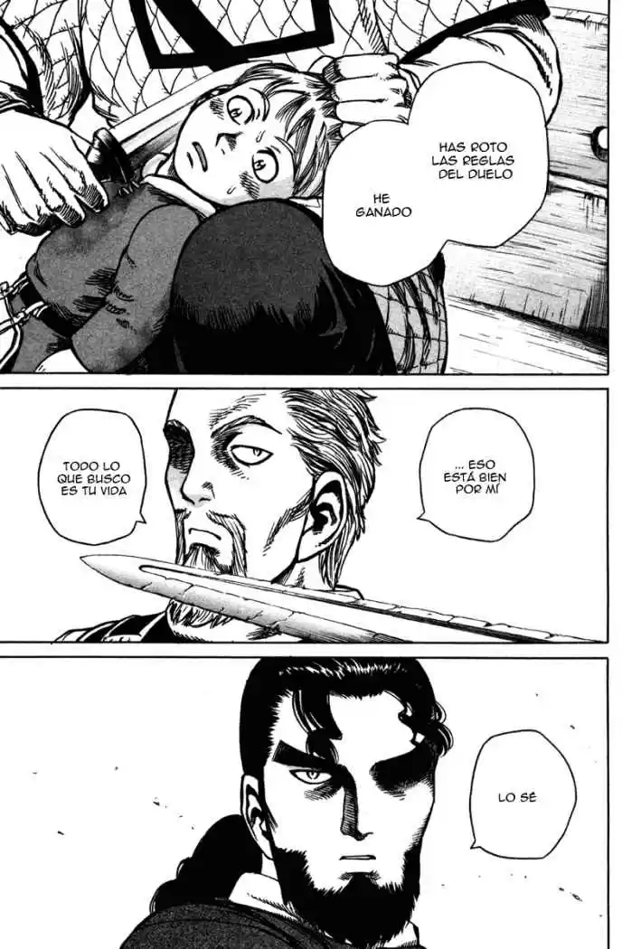 Read Vinland Saga ES Manga Online