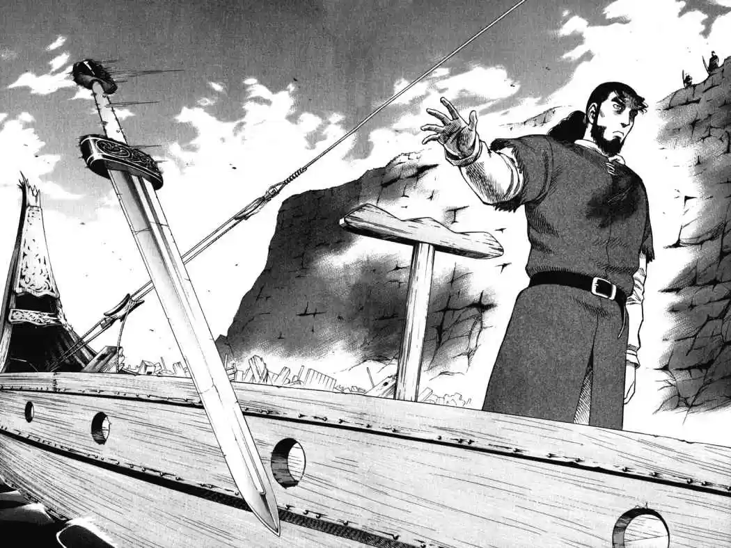 Read Vinland Saga ES Manga Online