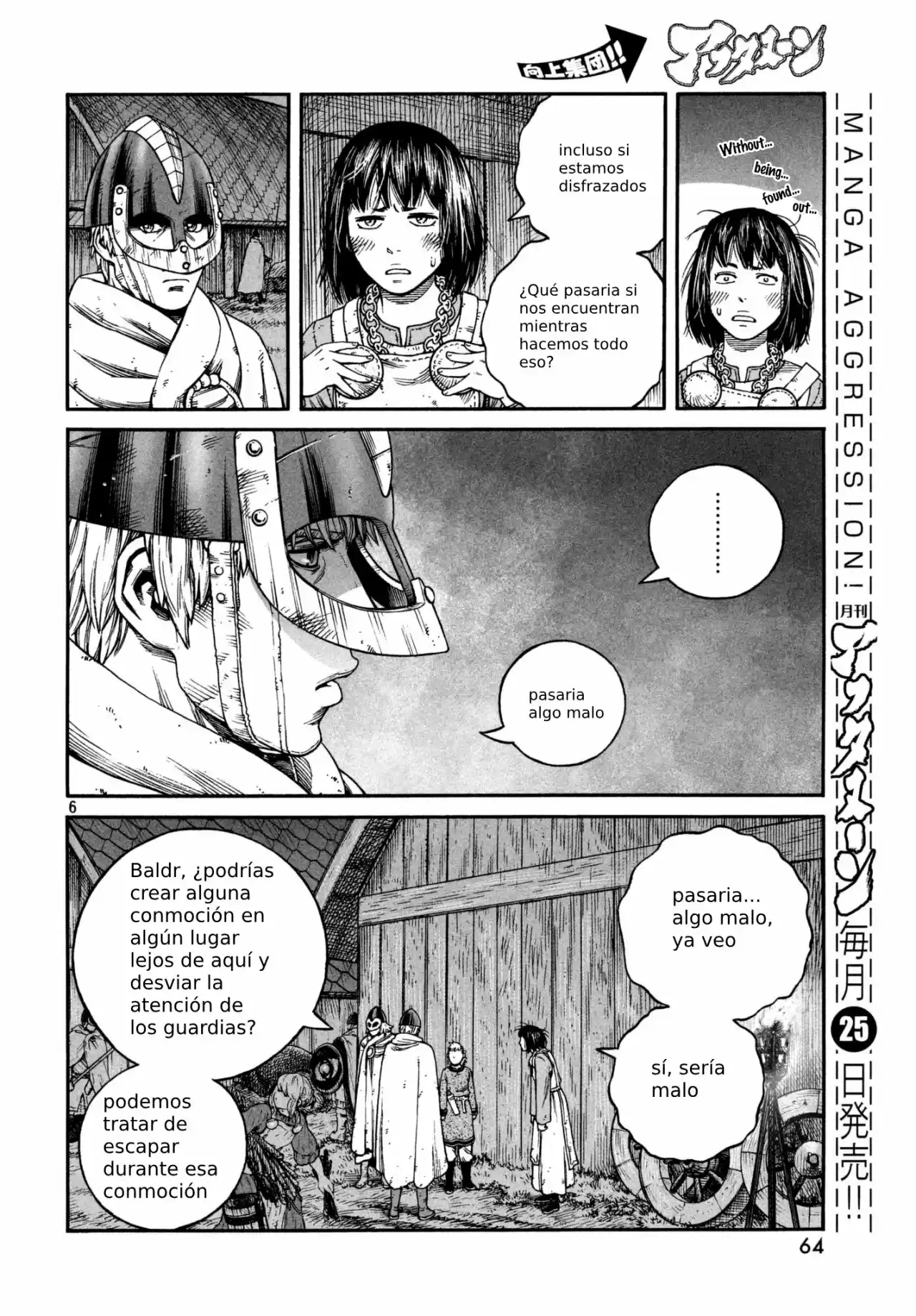 Read Vinland Saga ES Manga Online
