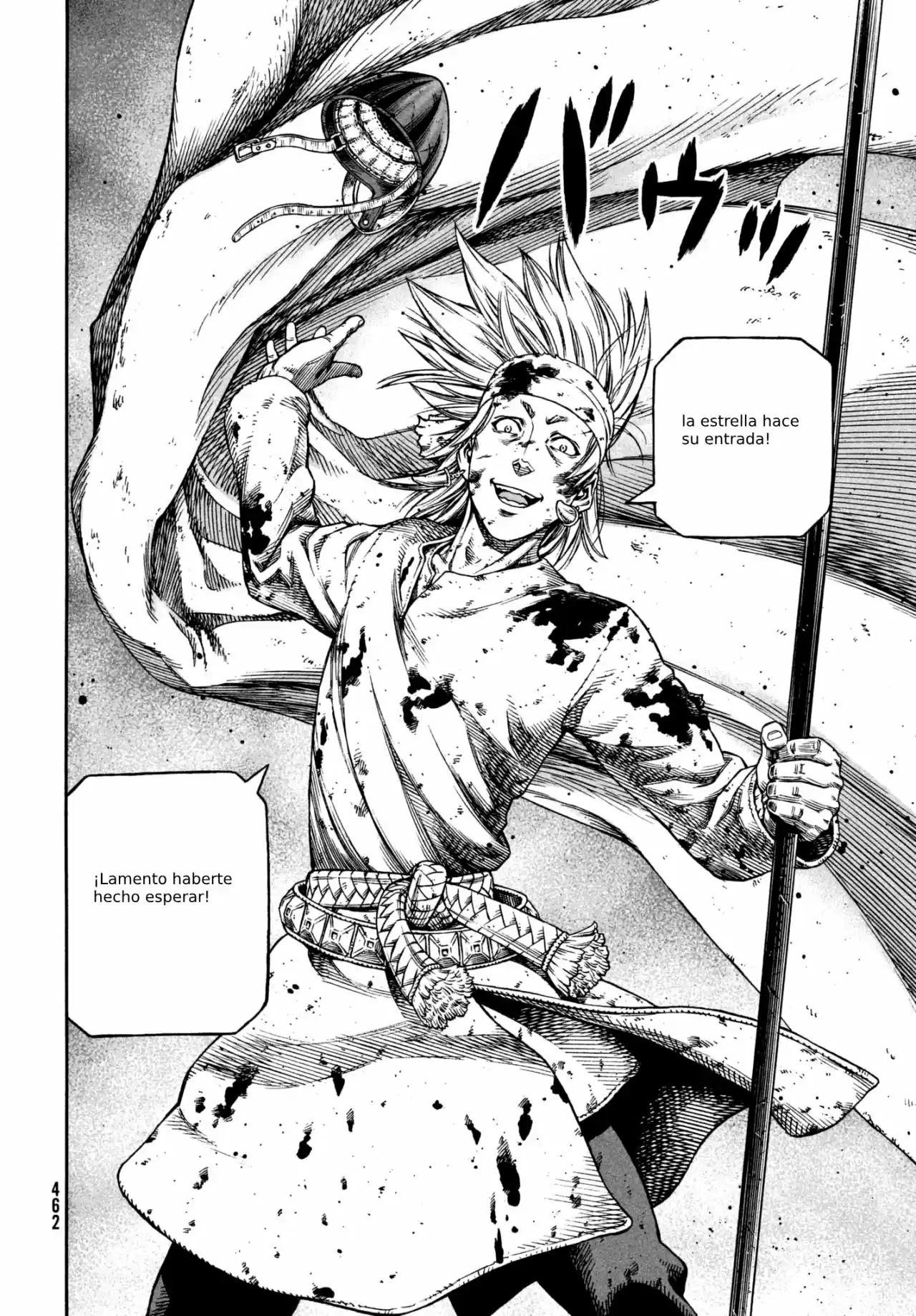 Read Vinland Saga ES Manga Online