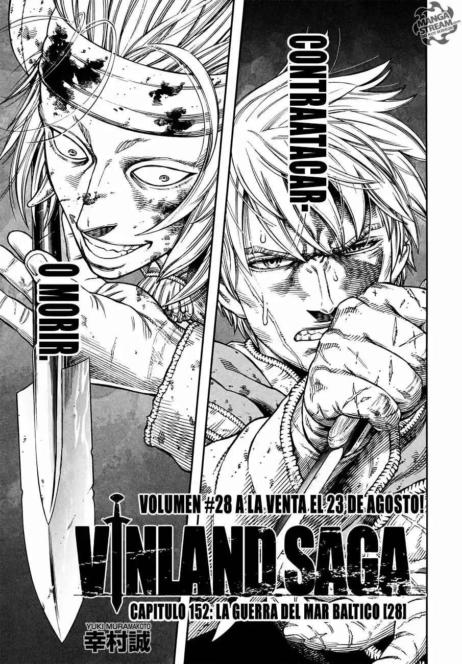 Read Vinland Saga ES Manga Online