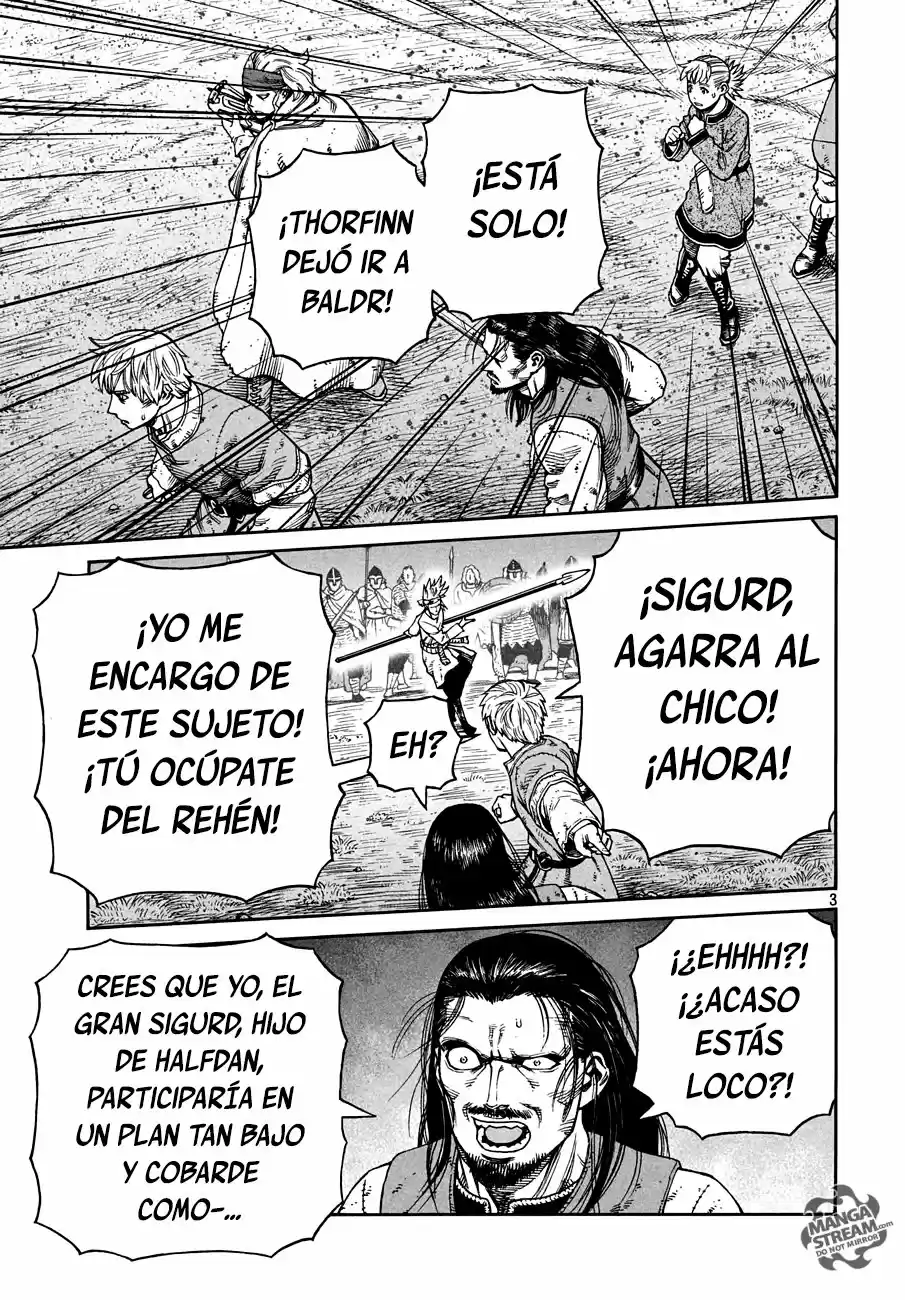 Read Vinland Saga ES Manga Online