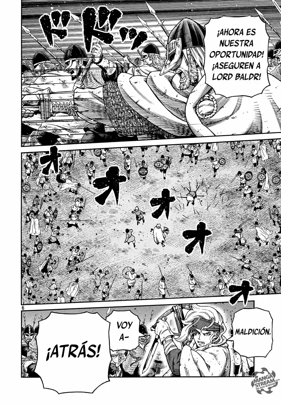 Read Vinland Saga ES Manga Online
