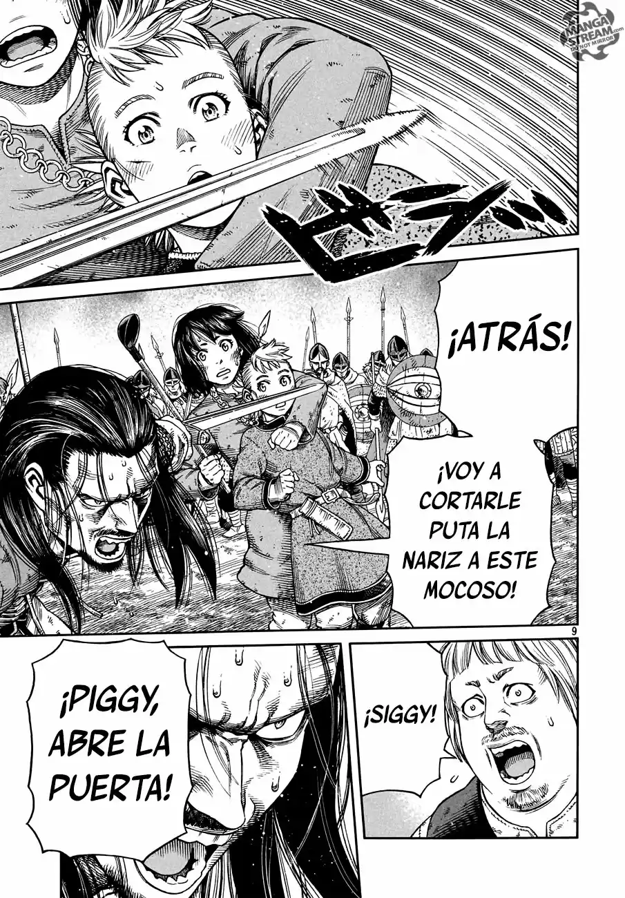 Read Vinland Saga ES Manga Online