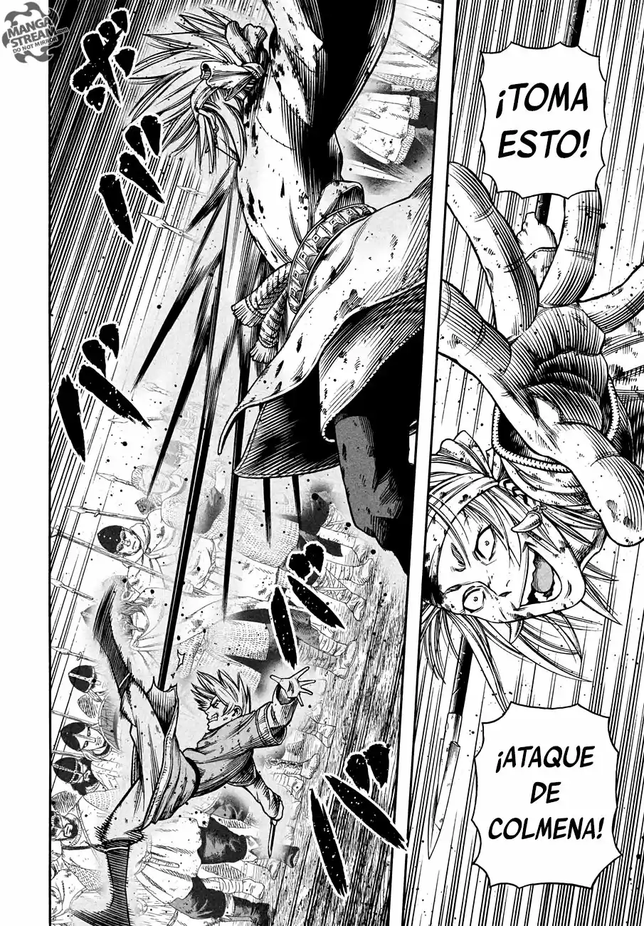 Read Vinland Saga ES Manga Online
