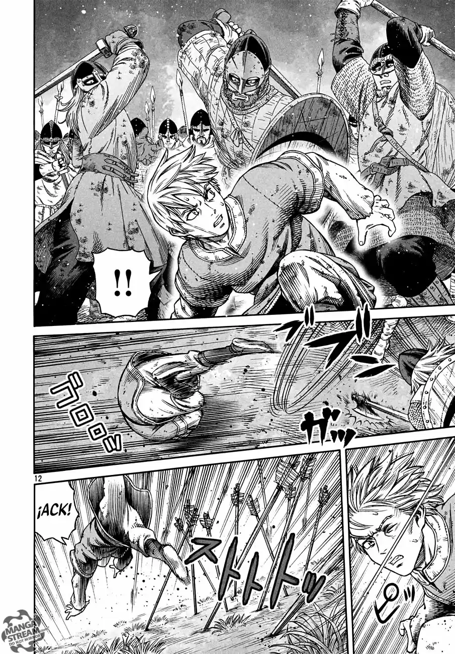 Read Vinland Saga ES Manga Online