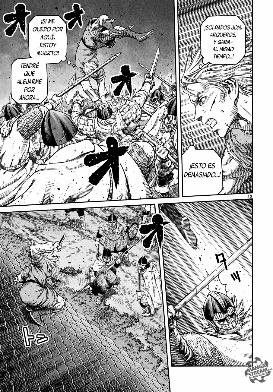 Read Vinland Saga ES Manga Online
