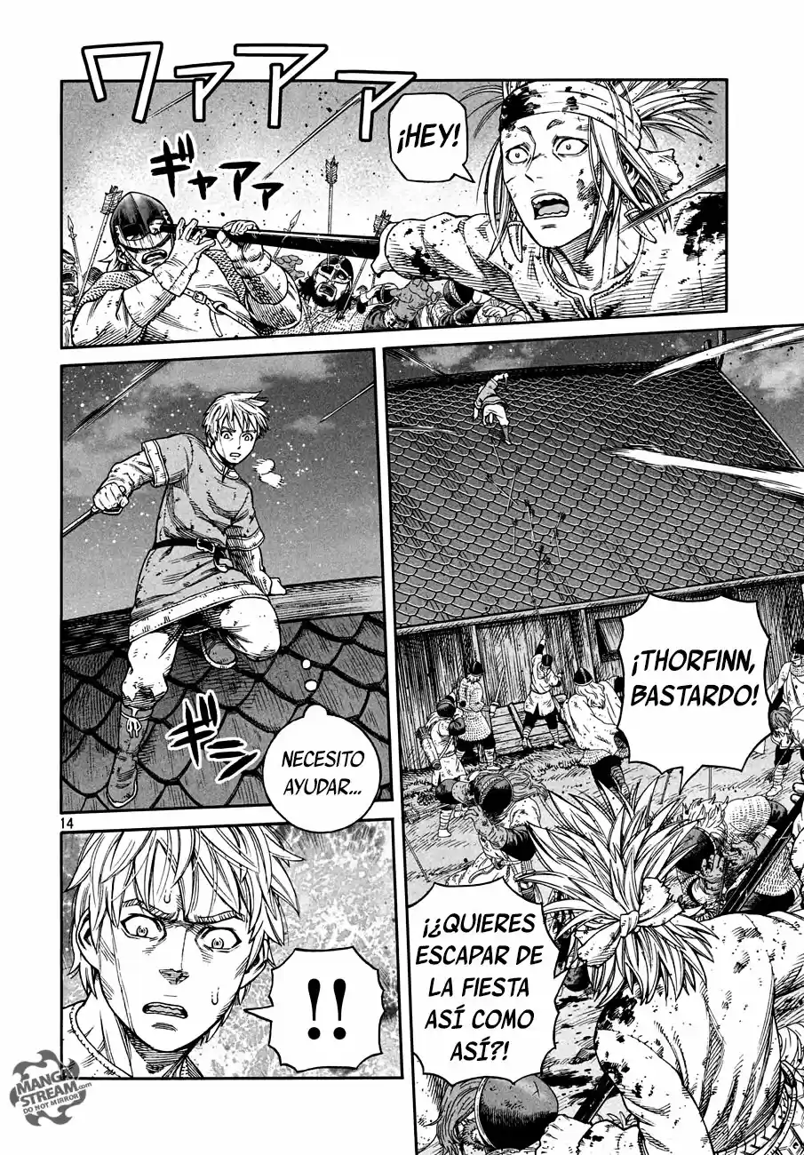 Read Vinland Saga ES Manga Online