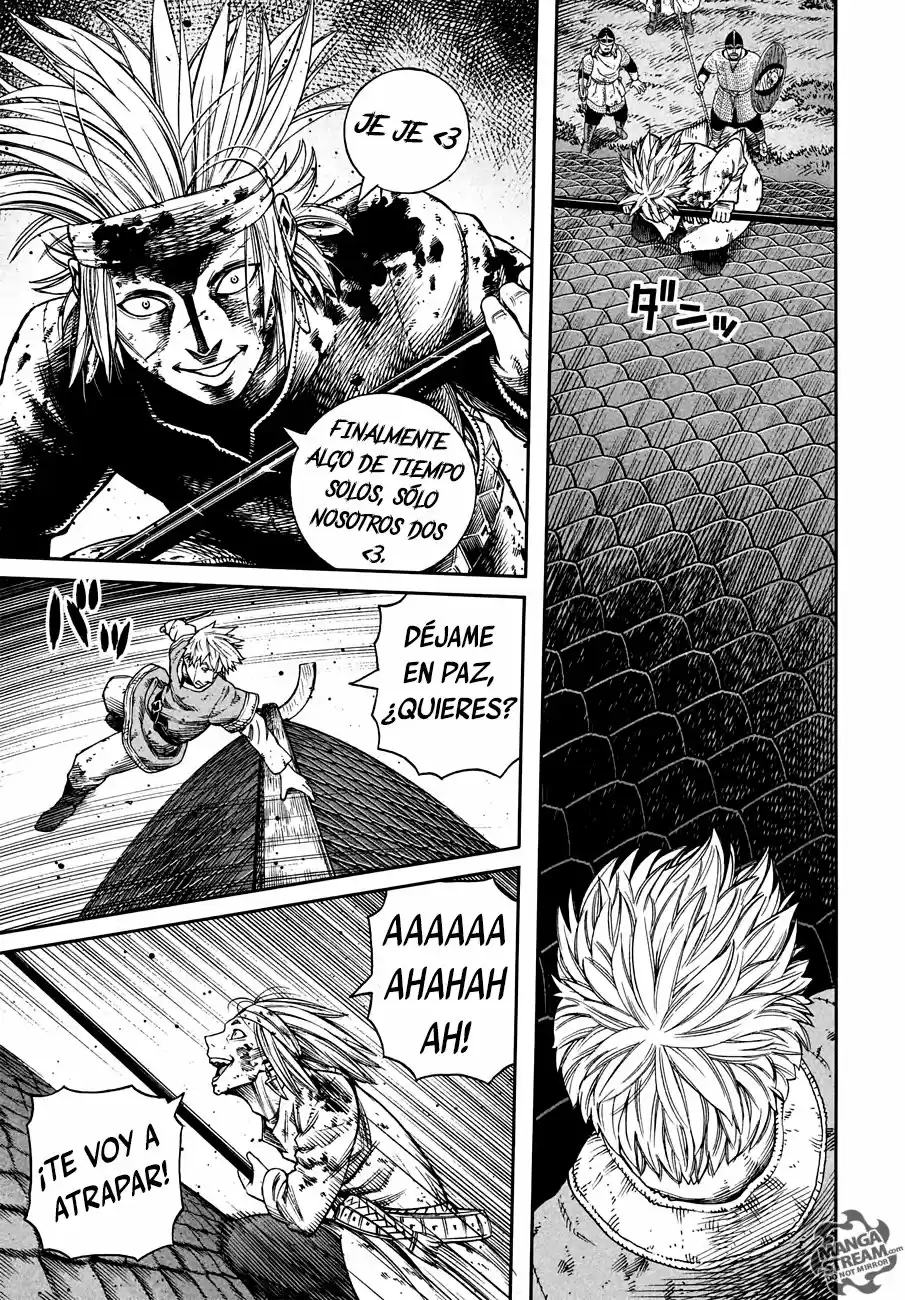 Read Vinland Saga ES Manga Online
