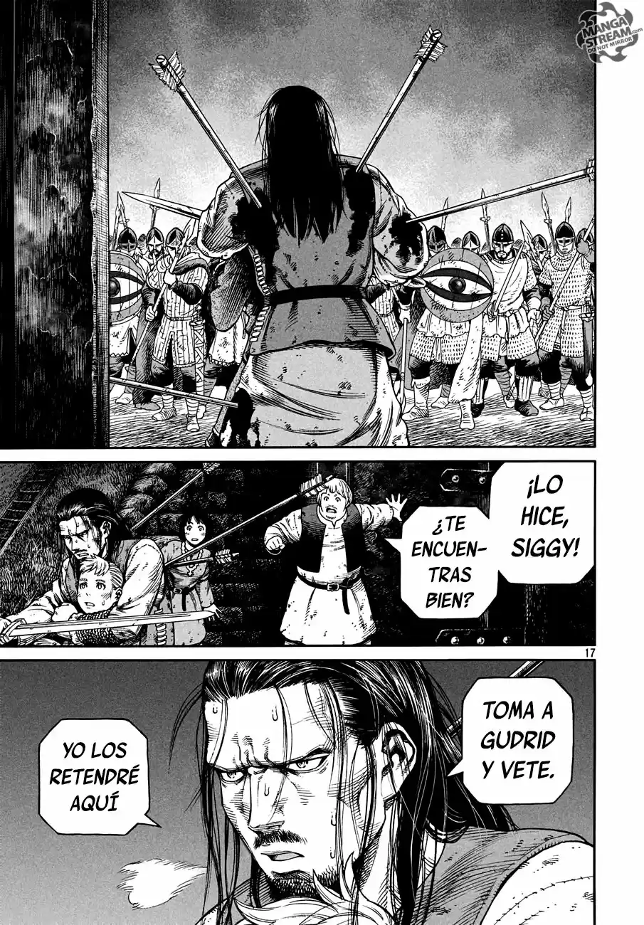 Read Vinland Saga ES Manga Online