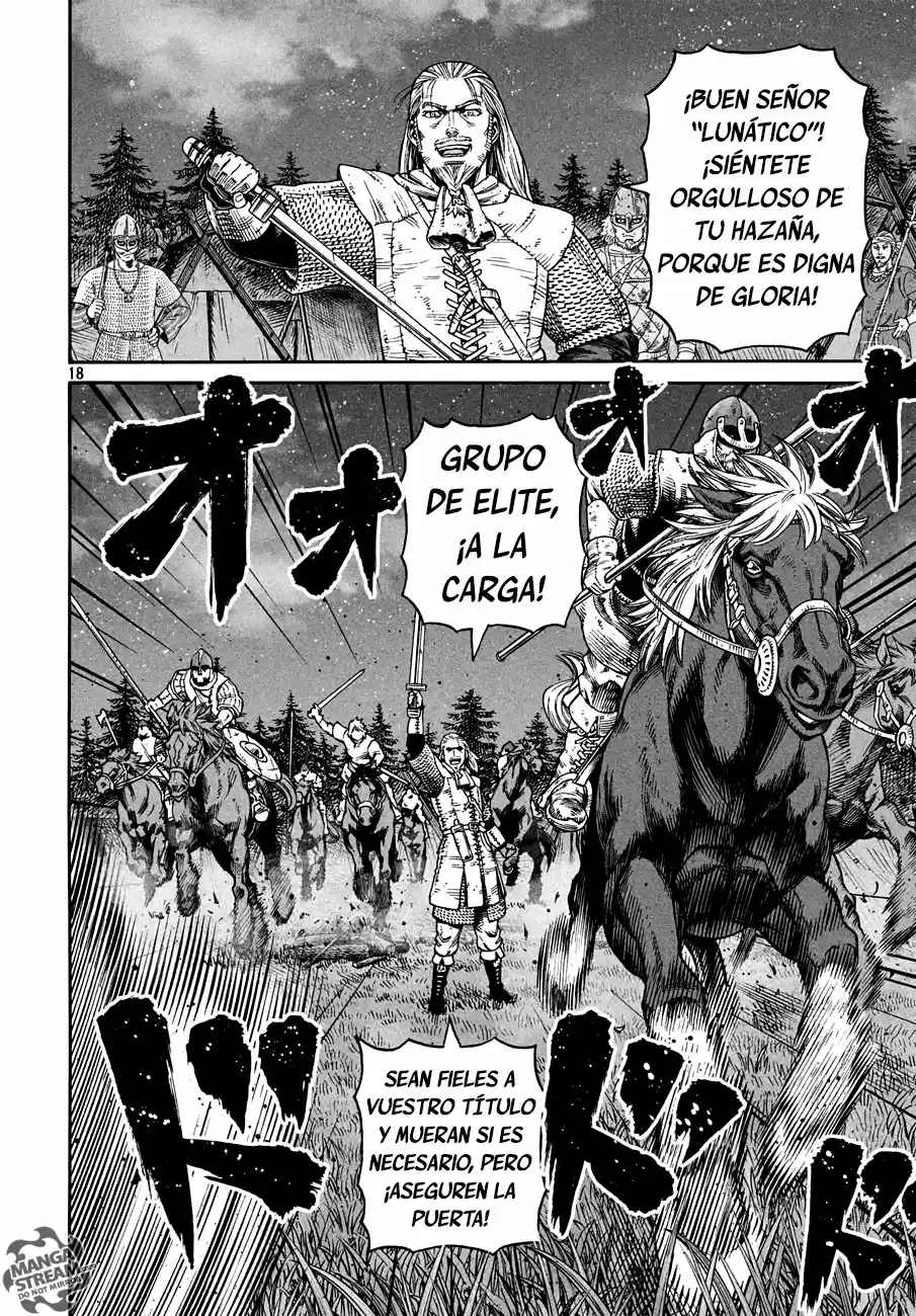 Read Vinland Saga ES Manga Online