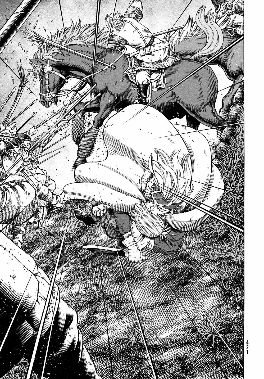 Read Vinland Saga ES Manga Online